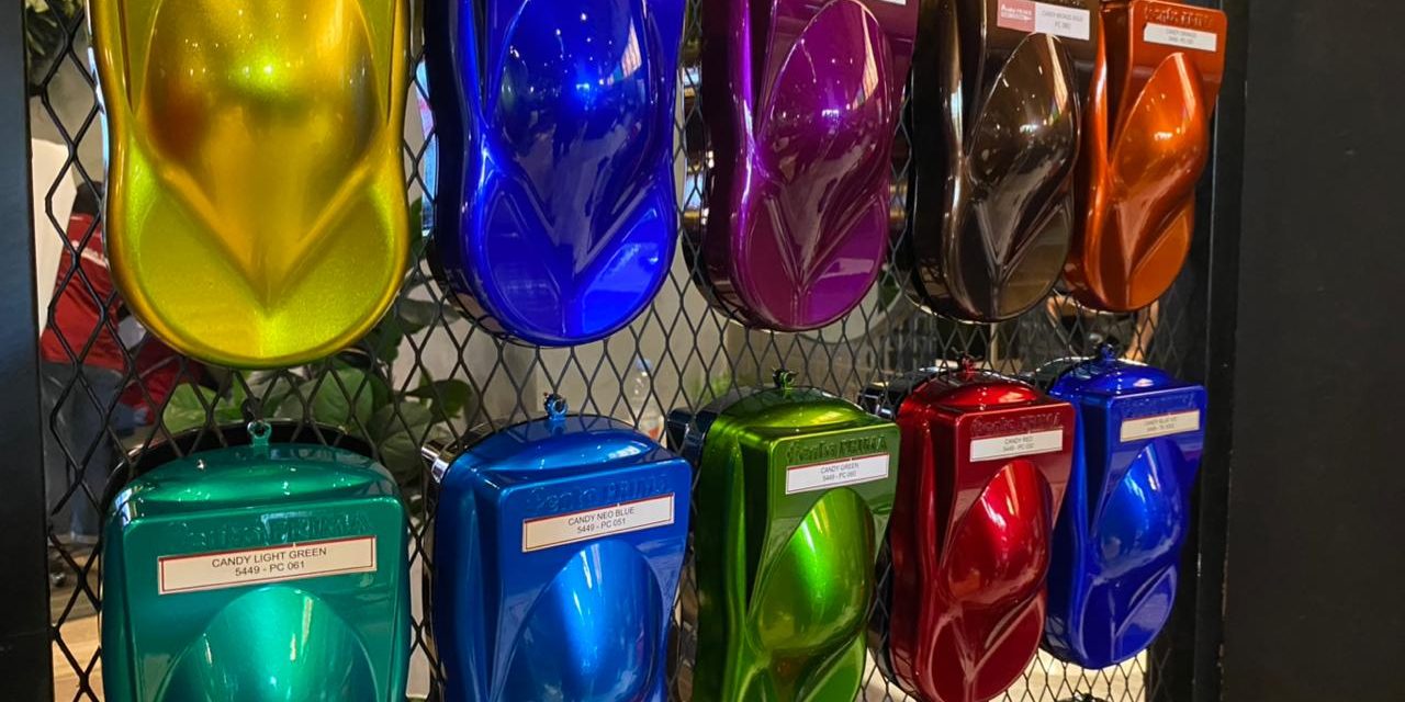 Tren Warna Modifikasi Mobil Dan Motor 2026