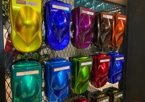 Tren Warna Modifikasi Mobil Dan Motor 2026