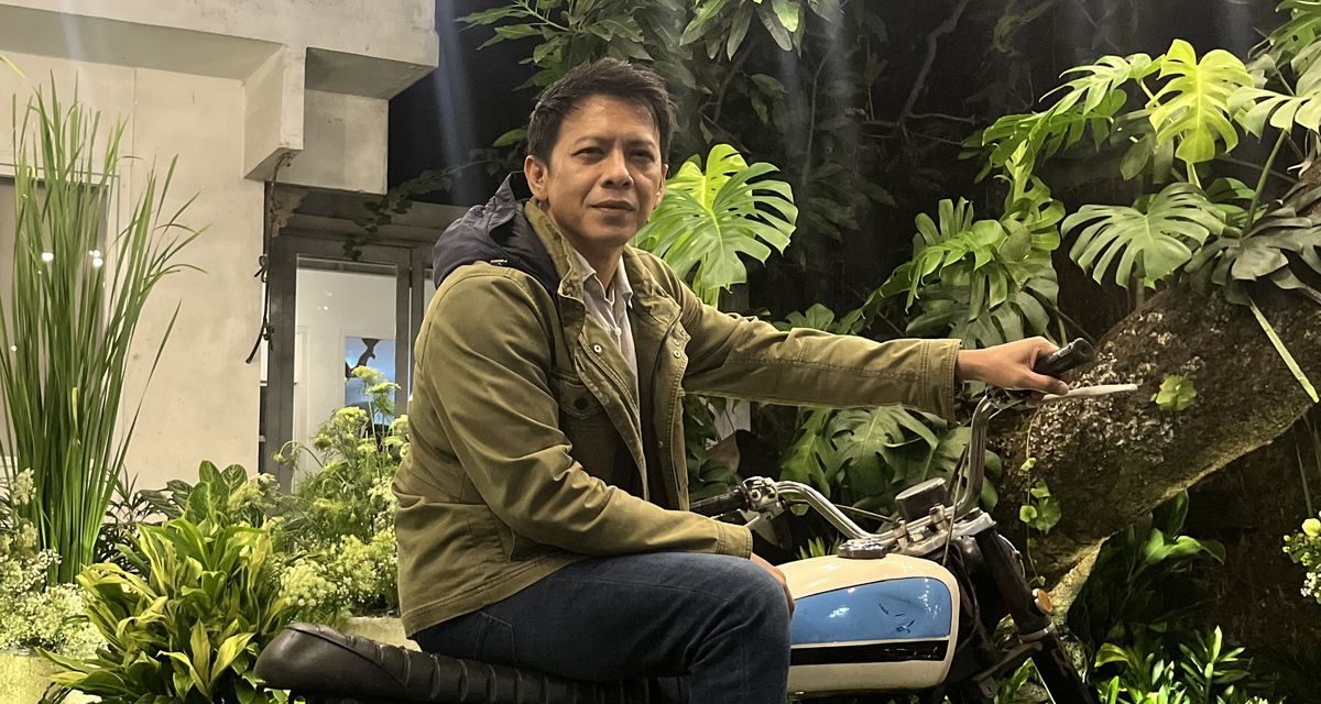 Ariel NOAH Bicara Tentang Kesulitannya Mencari Pasangan Baru