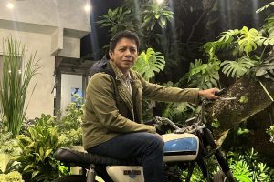 Ariel NOAH Bicara Tentang Kesulitannya Mencari Pasangan Baru