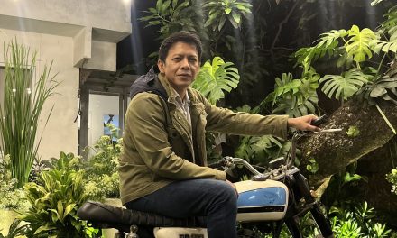 Ariel NOAH Bicara Tentang Kesulitannya Mencari Pasangan Baru