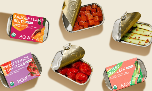 Es Tinned Vegetables Jadi Tren Baru Untuk Chef Di Rumah