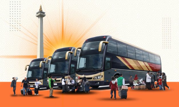 Pendaftaran Mudik Gratis 2026 Di Buka, Kuota 750 Kursi