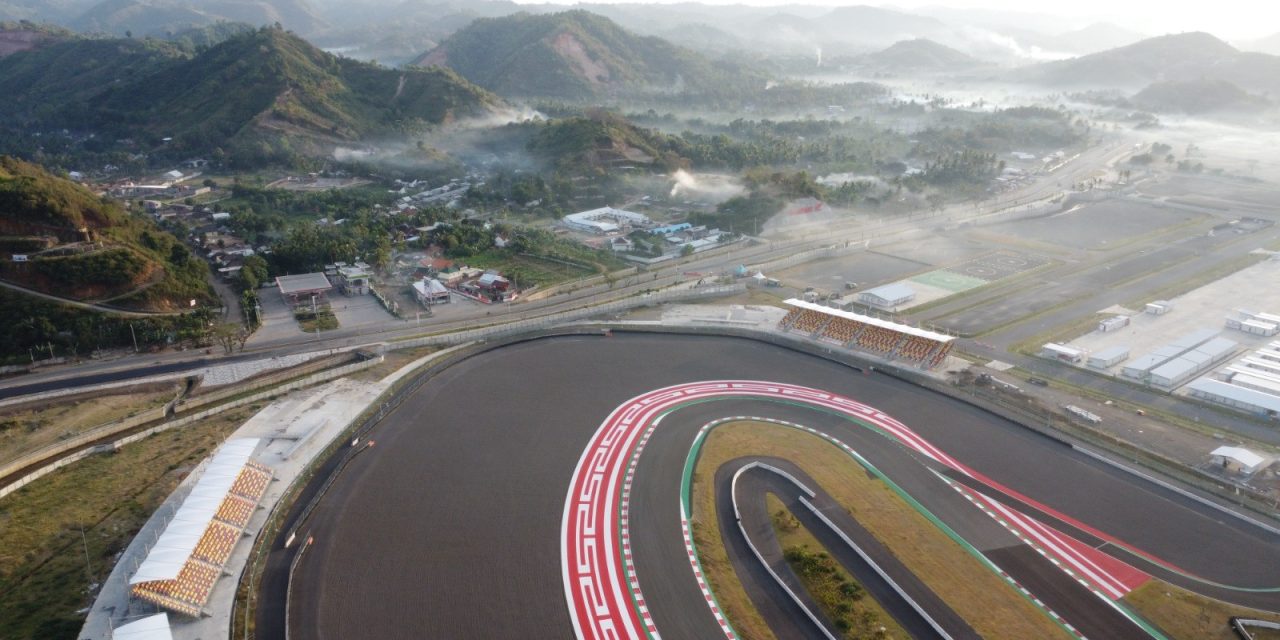 Sirkuit Mandalika Masuk Kalender GT World Challenge Asia 2026