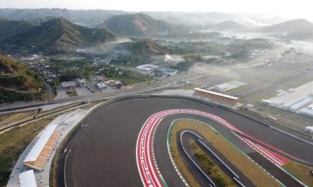 Sirkuit Mandalika Masuk Kalender GT World Challenge Asia 2026