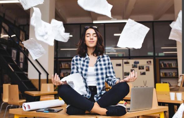 Work Life Balance Jadi Prioritas Utama Generasi Z