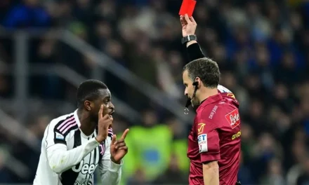 Kartu Merah Kalulu Picu Drama Di Liga Italia