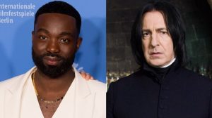 Harry Potter Reboot: Paapa Essiedu Perankan Severus Snape