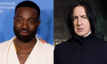 Harry Potter Reboot: Paapa Essiedu Perankan Severus Snape