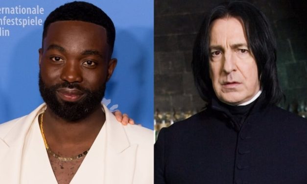 Harry Potter Reboot: Paapa Essiedu Perankan Severus Snape
