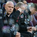 Arne Slot Tertekan Setelah The Reds Takluk Di Markas Brighton