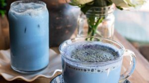 Blue Matcha Dari Thailand Mulai Geser Popularitas Matcha Hijau
