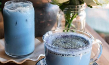 Blue Matcha Dari Thailand Mulai Geser Popularitas Matcha Hijau