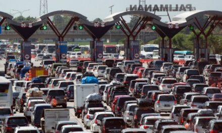 Mudik 2026: 1,4 Juta Kendaraan Tinggalkan Jabotabek