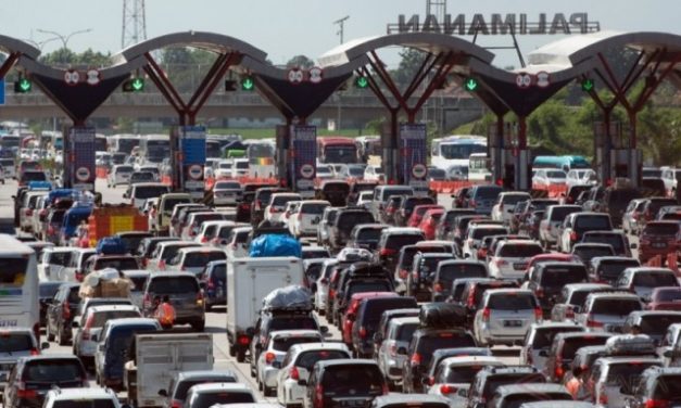 Mudik 2026: 1,4 Juta Kendaraan Tinggalkan Jabotabek