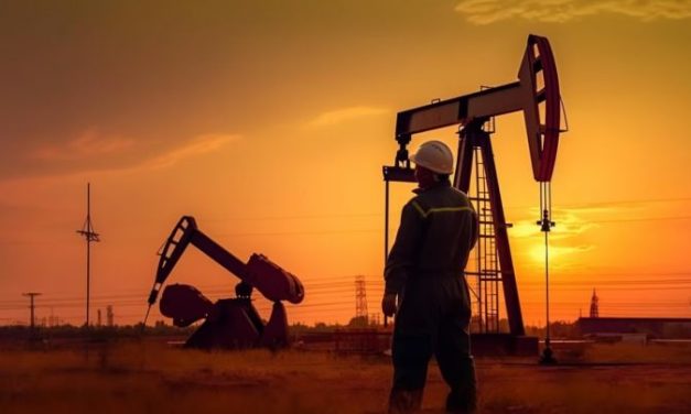 Harga Minyak Mentah Naik Tajam Di Tengah Krisis Timur Tengah