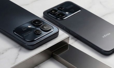 Infinix Note 60: Panggilan Darurat Via Satelit Di Seri Menengah