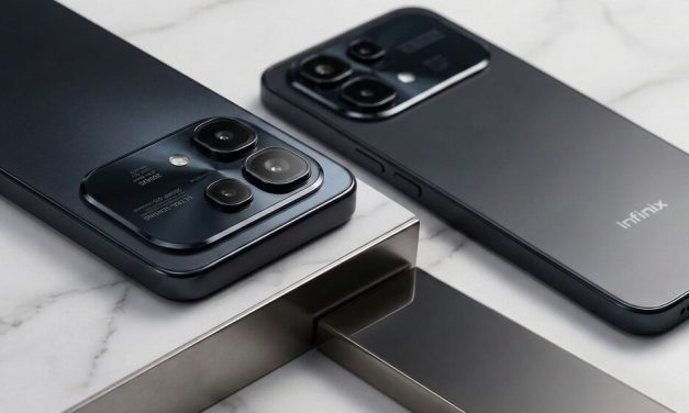 Infinix Note 60: Panggilan Darurat Via Satelit Di Seri Menengah