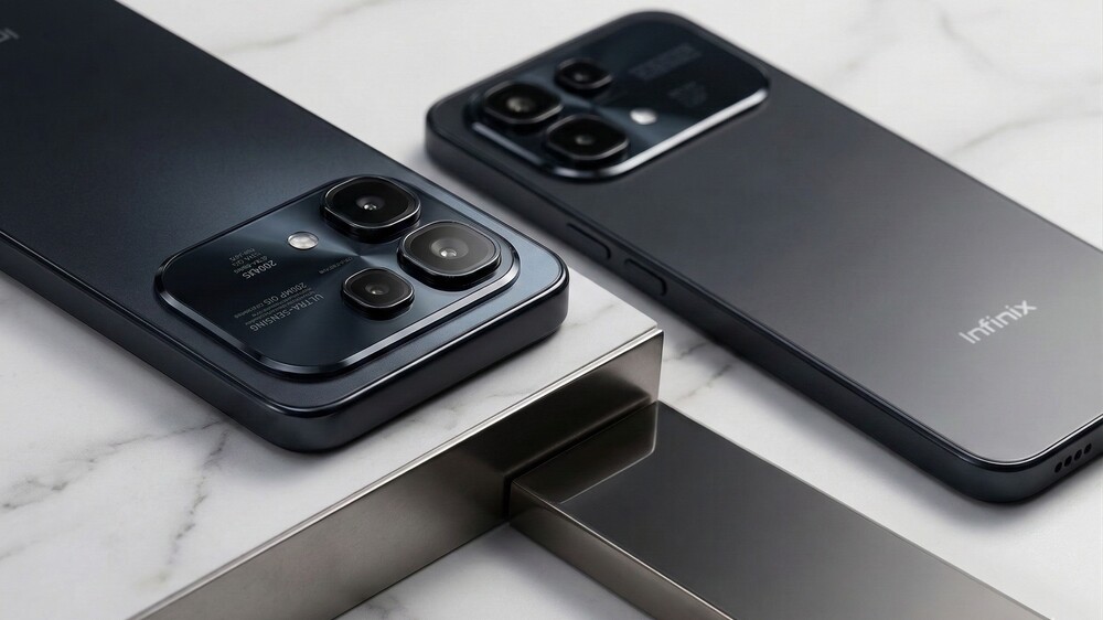 Infinix Note 60: Panggilan Darurat Via Satelit Di Seri Menengah