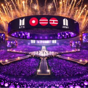 Komunitas BTS ARMY Jadi Kekuatan Ekonomi Global Di Lifestyle