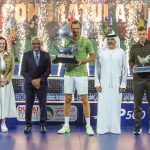 Medvedev Meraih Gelar ATP 500 Dubai