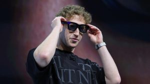 Mark Zuckerberg Sebut Smart Glasses Akan Gantikan Smartphone