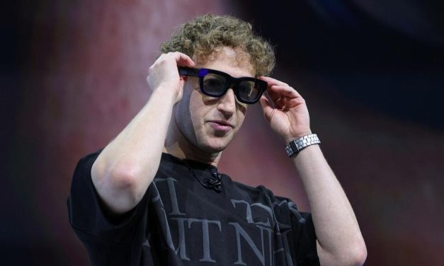 Mark Zuckerberg Sebut Smart Glasses Akan Gantikan Smartphone