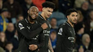 Leeds Vs Man City Di Hentikan Sementara Karena Buka Puasa