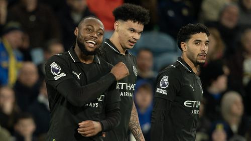 Leeds Vs Man City Di Hentikan Sementara Karena Buka Puasa