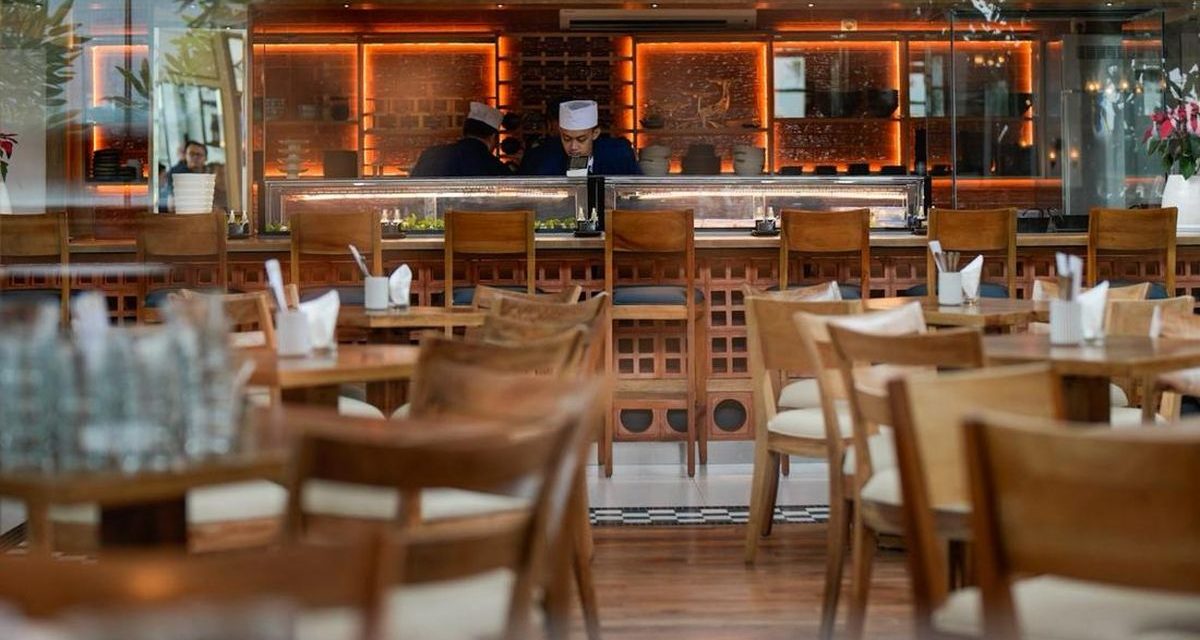 Epice Jakarta: Restoran Asia Modern Tonjolkan Kekayaan Rempah