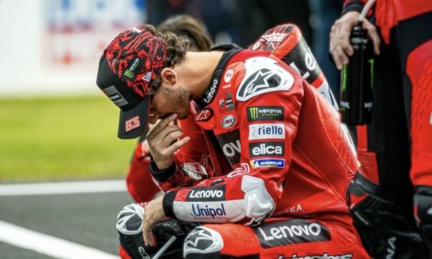 Francesco Bagnaia Khawatir Risiko Banjir Di Sirkuit Goiania