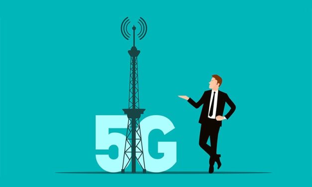Era 5G Membuka Peluang Bagi Layanan Digital Dan Smart City
