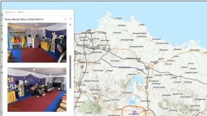 Kementerian PU Dan Google Hadirkan Fitur 'Posko Mudik' Di Maps