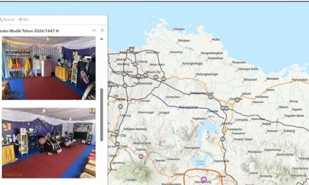 Kementerian PU Dan Google Hadirkan Fitur ‘Posko Mudik’ Di Maps