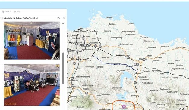Kementerian PU Dan Google Hadirkan Fitur ‘Posko Mudik’ Di Maps