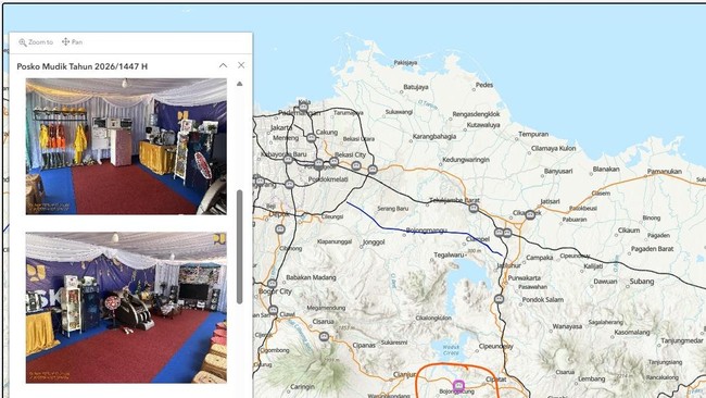 Kementerian PU Dan Google Hadirkan Fitur ‘Posko Mudik’ Di Maps
