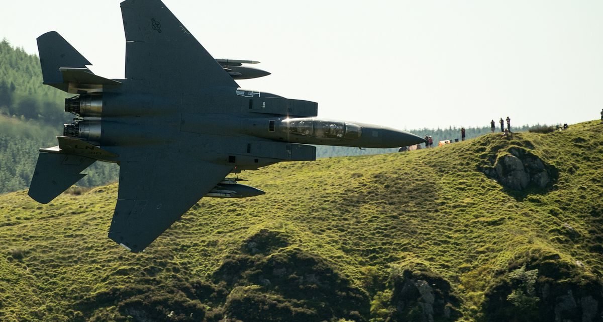 Operasi Penyelamatan Pilot F-15 Di Iran Terungkap