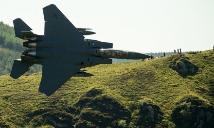 Operasi Penyelamatan Pilot F-15 Di Iran Terungkap