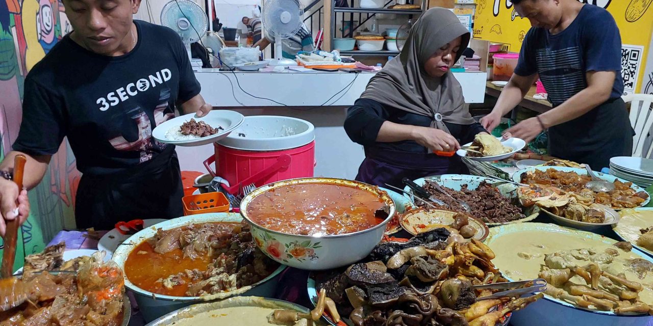 Gudeg Koyor Mbak Tum: Tetap Eksis Di Tengah Makanan Kekinian