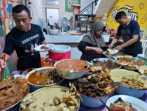 Gudeg Koyor Mbak Tum: Tetap Eksis Di Tengah Makanan Kekinian
