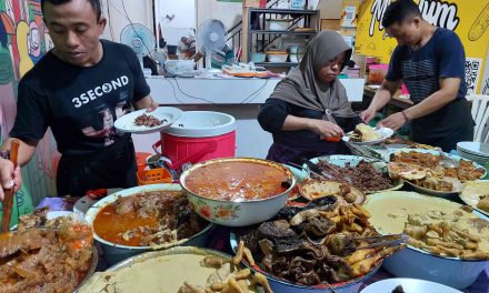 Gudeg Koyor Mbak Tum: Tetap Eksis Di Tengah Makanan Kekinian