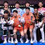 Korea Selatan Dominasi Ranking BWF Pasca Kejuaraan Asia