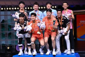 Korea Selatan Dominasi Ranking BWF Pasca Kejuaraan Asia