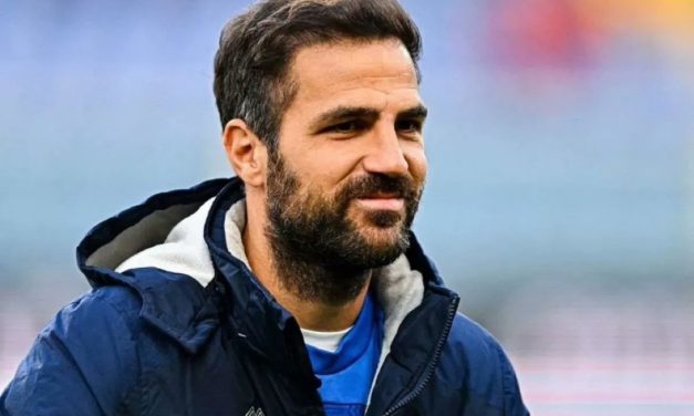Cesc Fabregas Tolak Tawaran Melatih Timnas Italia Demi Setia