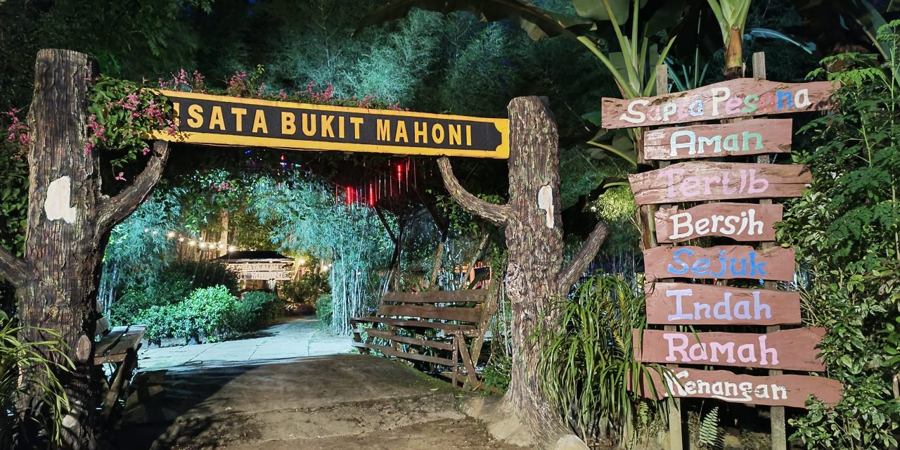 Hutan Mahoni Kutai Kartanegara Jadi Destinasi “Hidden Gem”