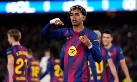Lamine Yamal Menggila, Hantar Barcelona Kunci Gelar Juara