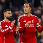 Liverpool Taklukkan Everton, Van Dijk Jadi Pahlawan Kemenangan