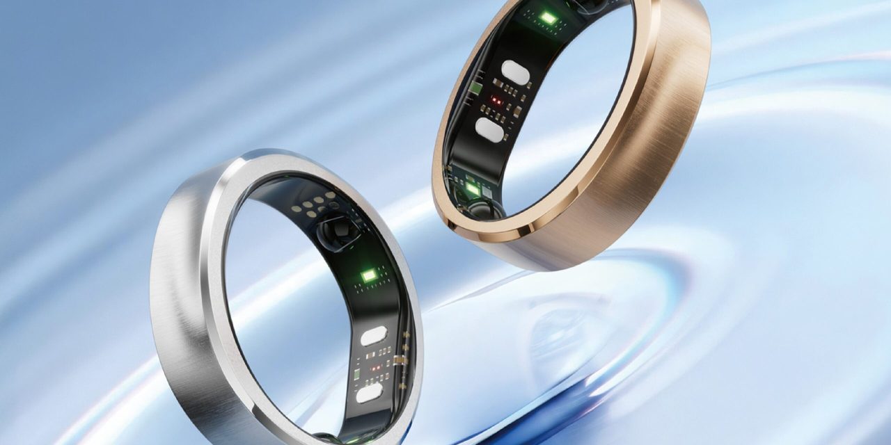 RingConn Gen 3: Cincin Pintar Sensor Glukosa Non-Invasif