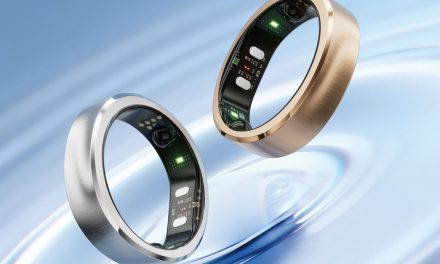 RingConn Gen 3: Cincin Pintar Sensor Glukosa Non-Invasif