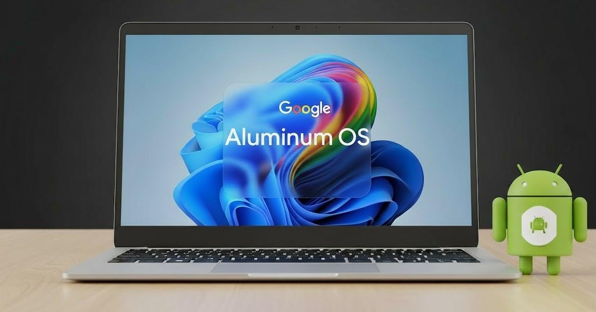 Google Aluminium OS: Sistem Operasi Baru Untuk Laptop